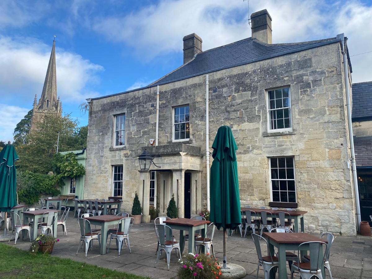 The Castle Inn Bradford On Avon エクステリア 写真
