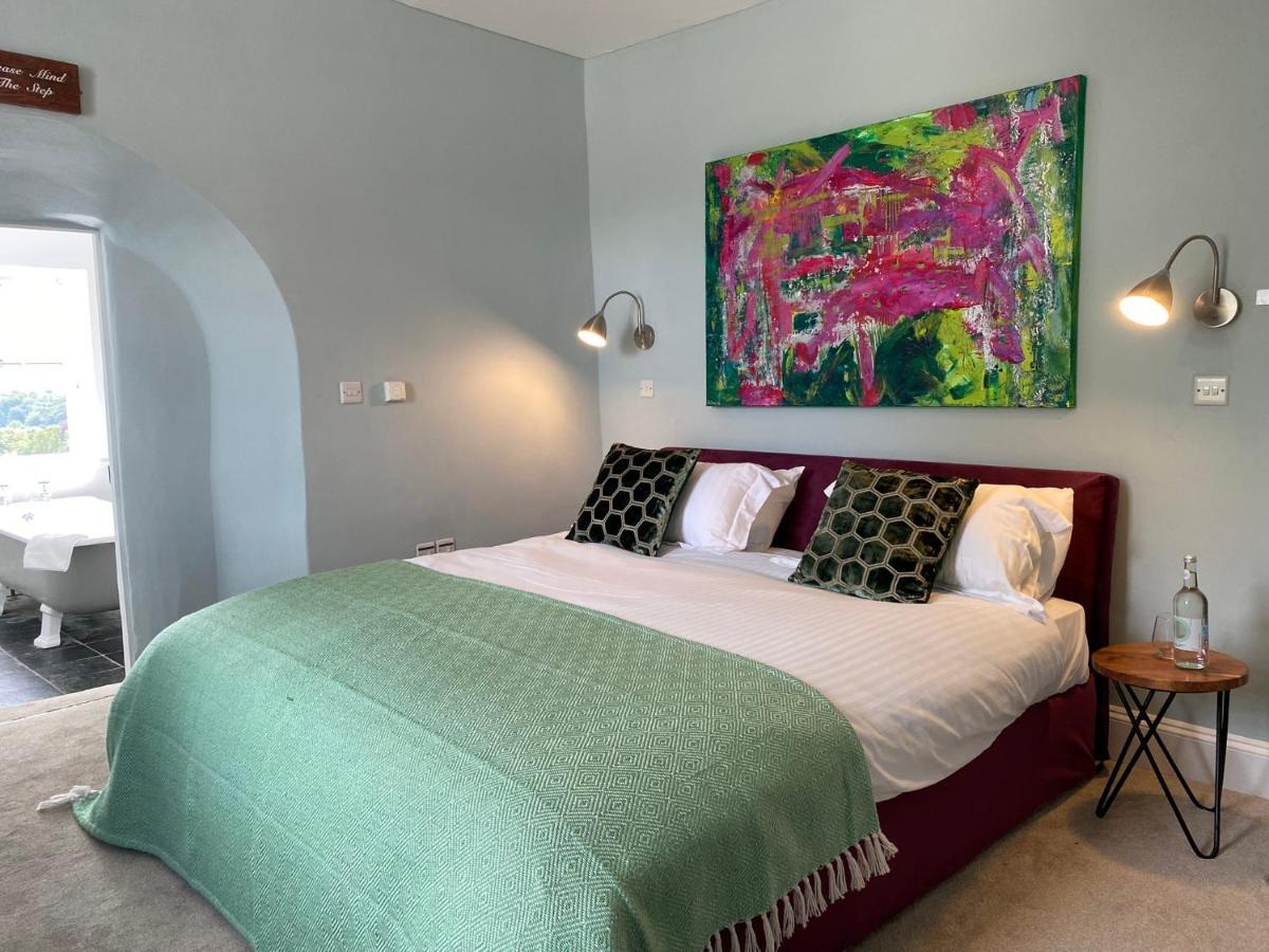 The Castle Inn Bradford On Avon エクステリア 写真